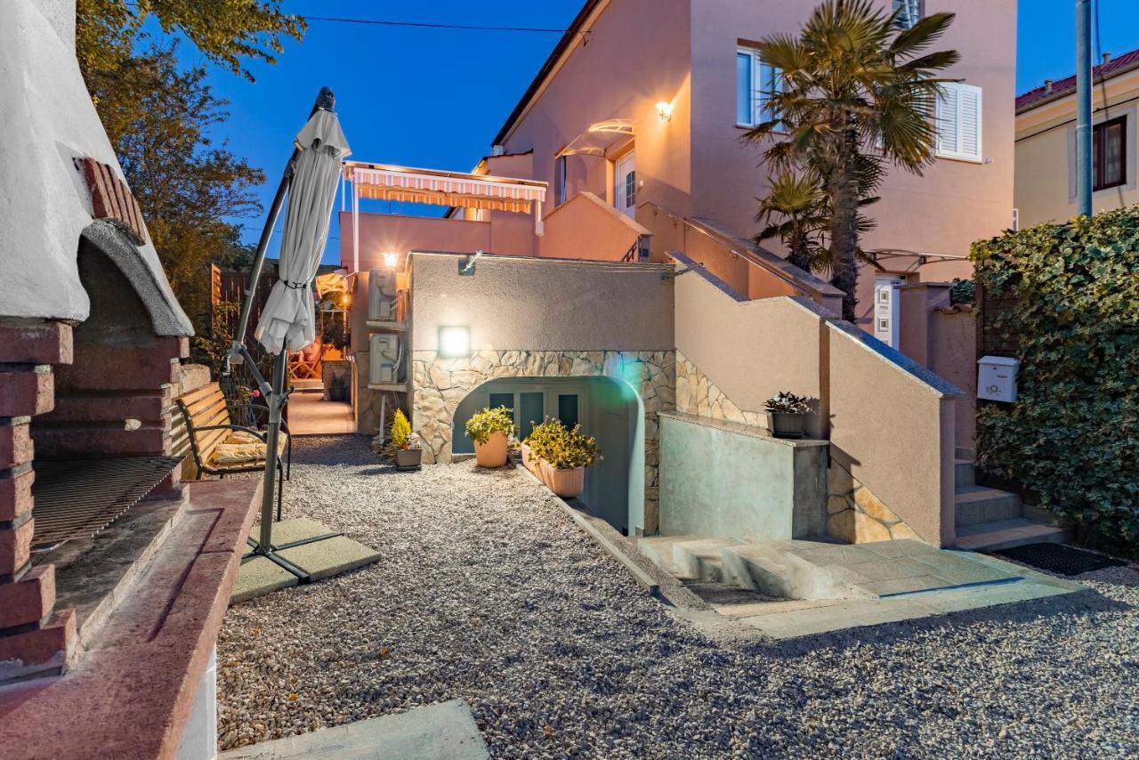 Apartments Punat Downtown Экстерьер фото