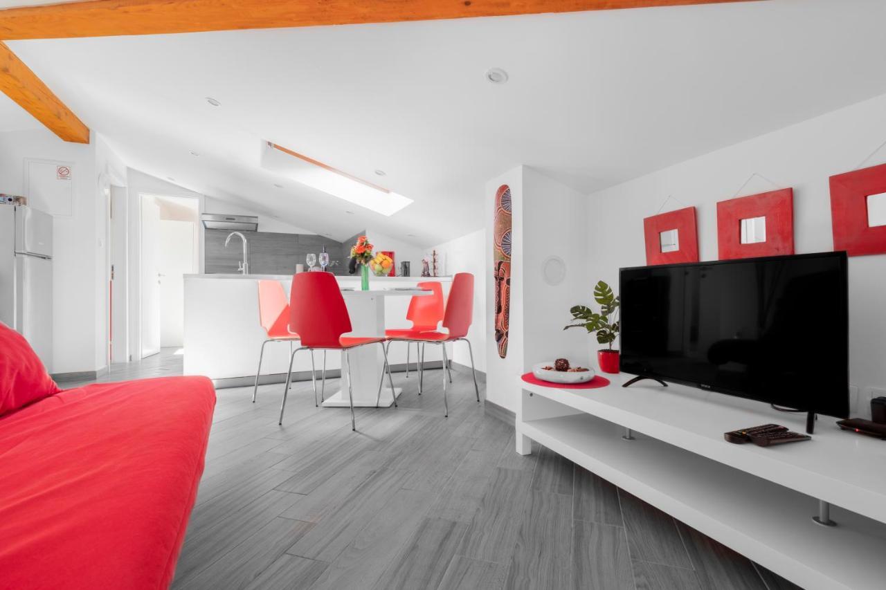 Apartments Punat Downtown Экстерьер фото
