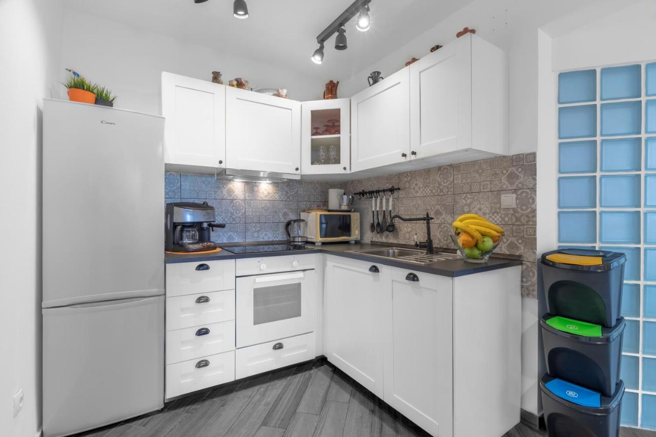 Apartments Punat Downtown Экстерьер фото