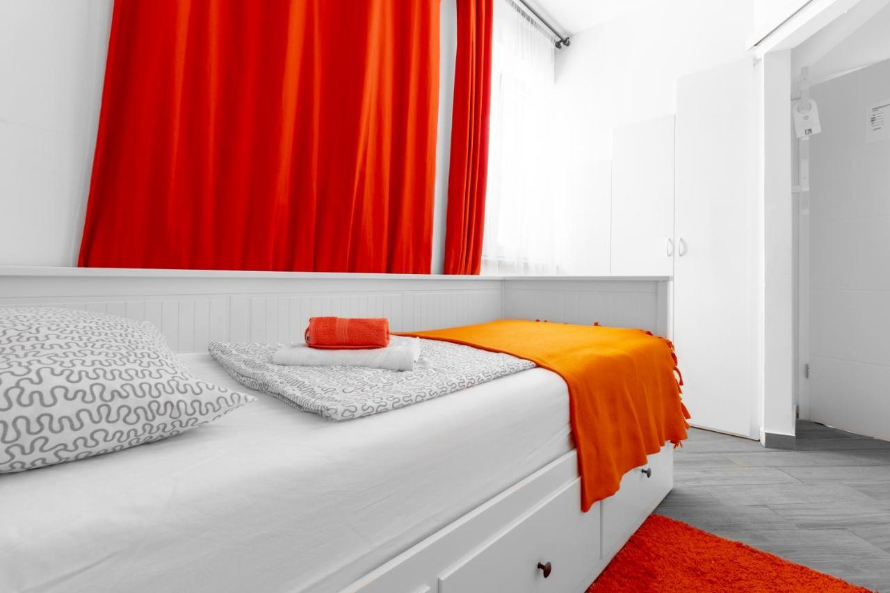 Apartments Punat Downtown Экстерьер фото