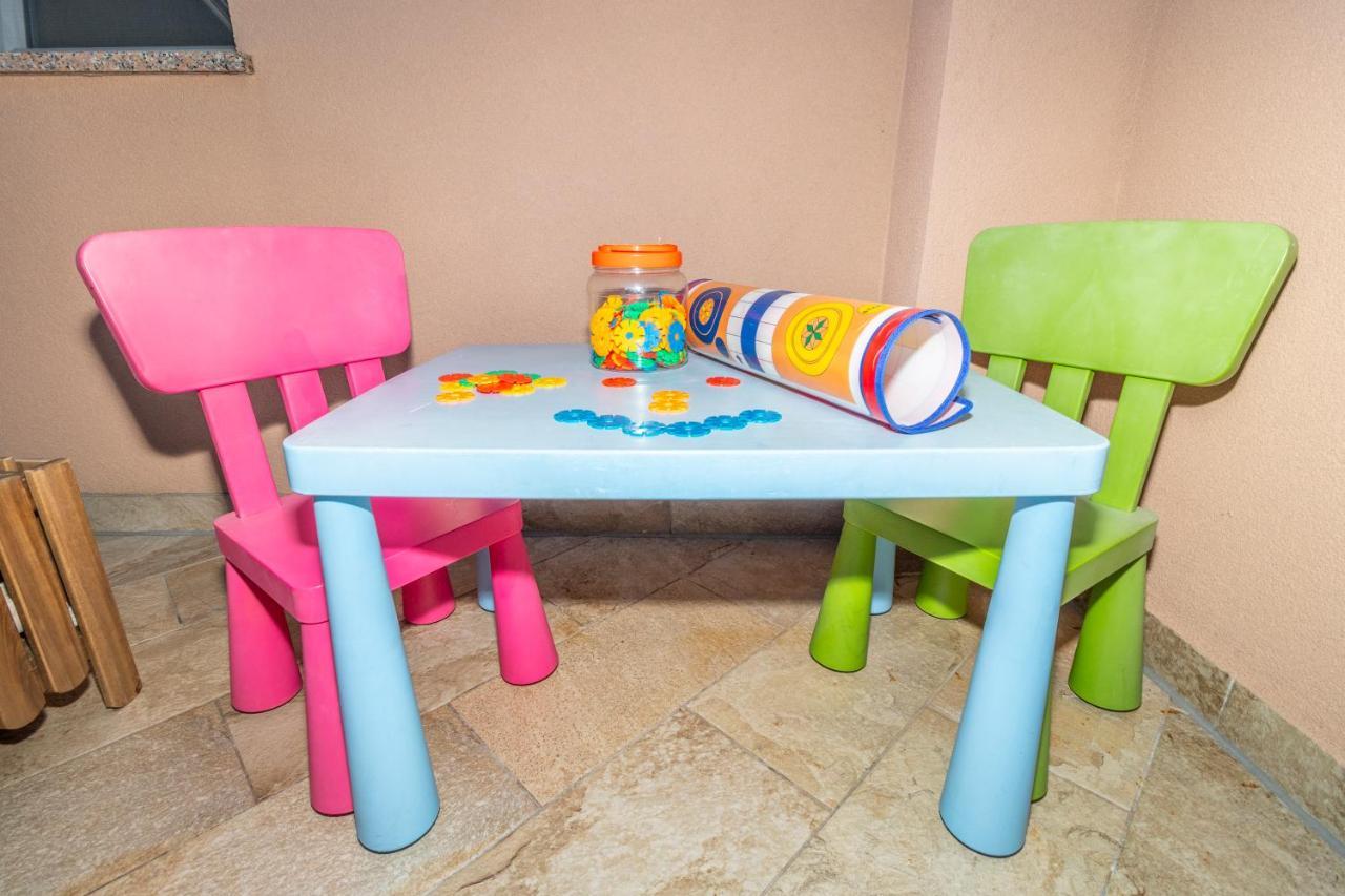 Apartments Punat Downtown Экстерьер фото