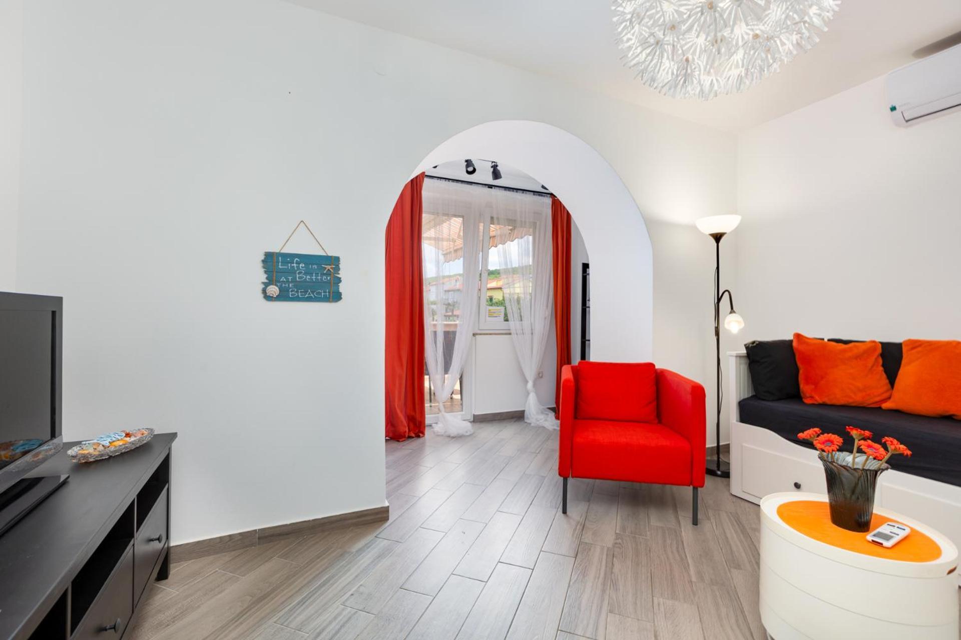 Apartments Punat Downtown Экстерьер фото