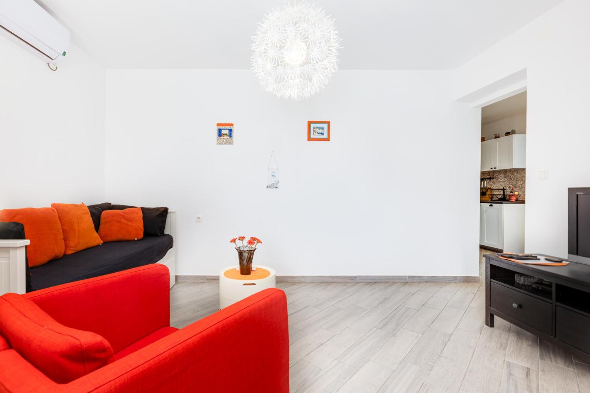 Apartments Punat Downtown Экстерьер фото