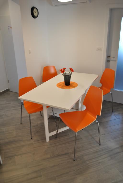 Apartments Punat Downtown Экстерьер фото